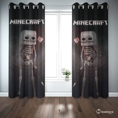 پرده پانچ پرده مانکرفت mancraft 3