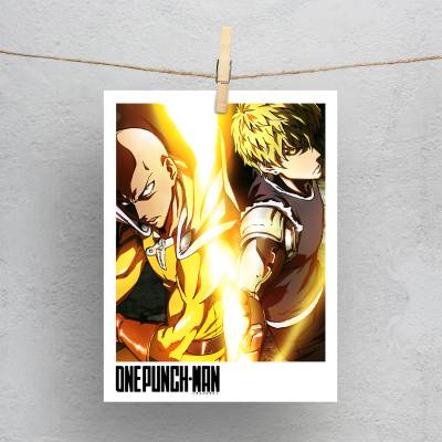 پولاروید one punch man 1