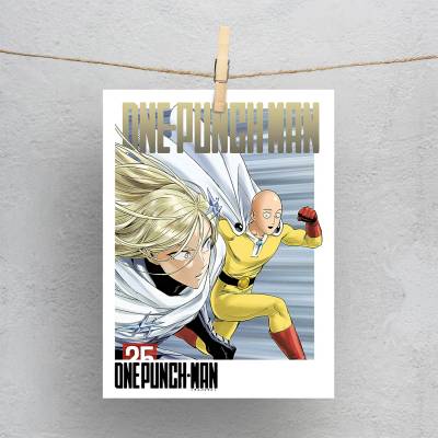 پولاروید one punch man 2