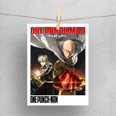 پولاروید one punch man 6