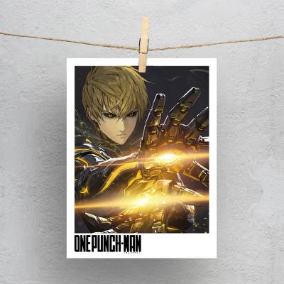 پولاروید one punch man 7