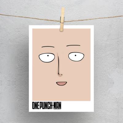 پولاروید one punch man 8