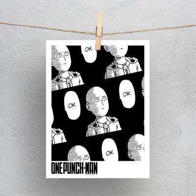 پولاروید one punch man 10