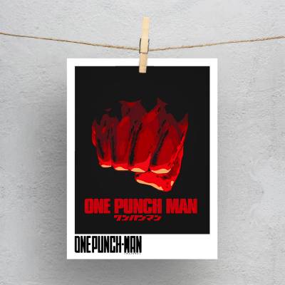 پولاروید one punch man 11