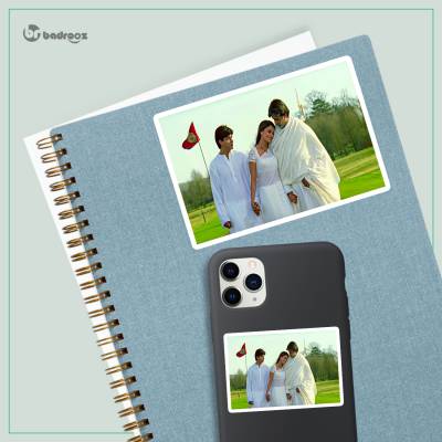 استیکر محبتین