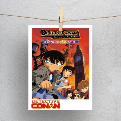 پولاروید detective conan