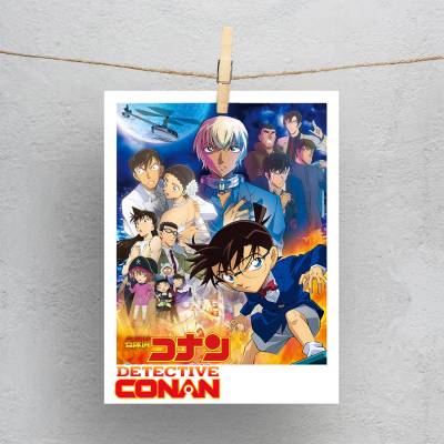 پولاروید detective conan 3
