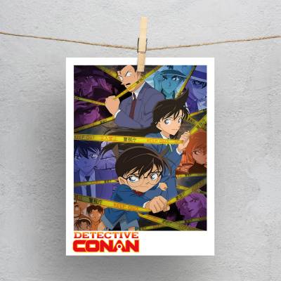 پولاروید detective conan 4