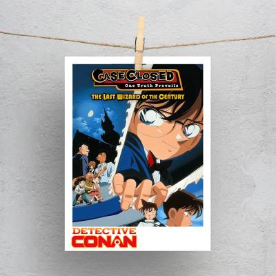 پولاروید detective conan 5