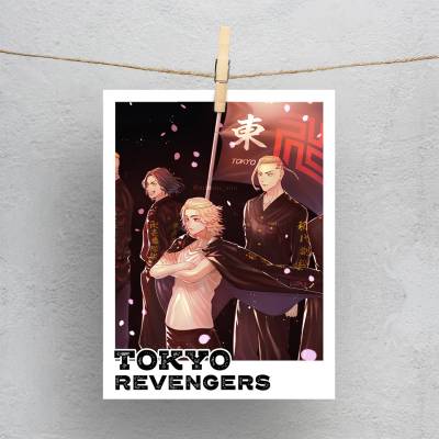 پولاروید tokyo revengers