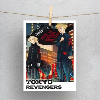پولاروید tokyo revengers 2