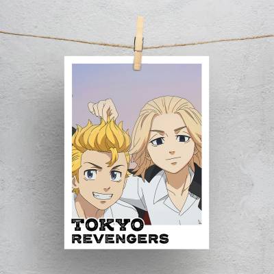 پولاروید tokyo revengers 3