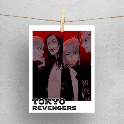 پولاروید tokyo revengers 4
