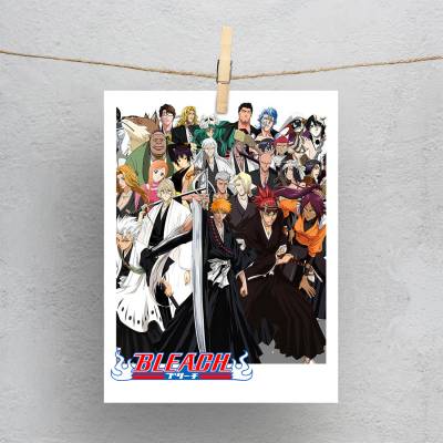 پولاروید bleach