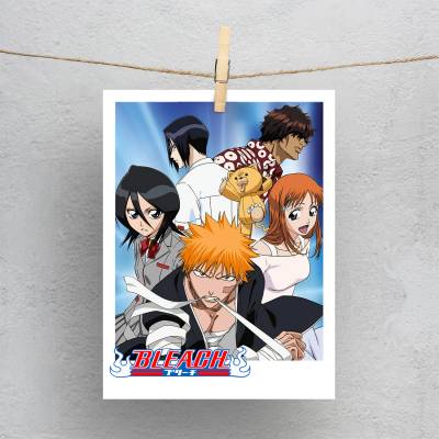 پولاروید bleach 2