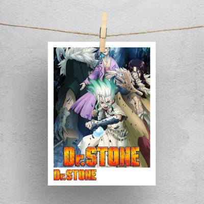 پولاروید Dr. Stone 3
