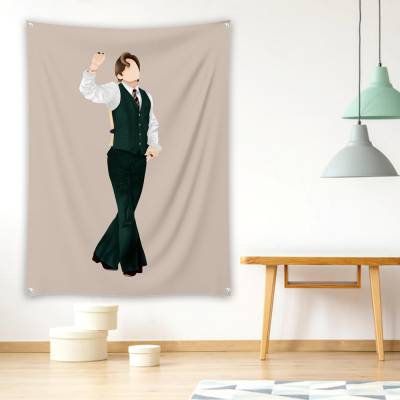 دراپ بنر V BTS