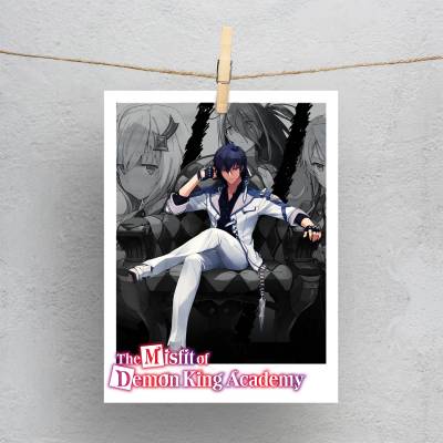 پولاروید the misfit of demon king academy 3