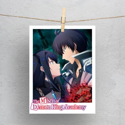 پولاروید the misfit of demon king academy  4