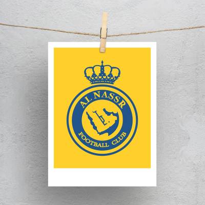 پولاروید لوگوی النصر