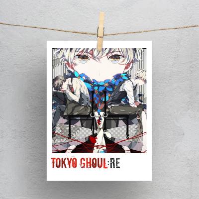 پولاروید Tokyo Ghoul:re 3