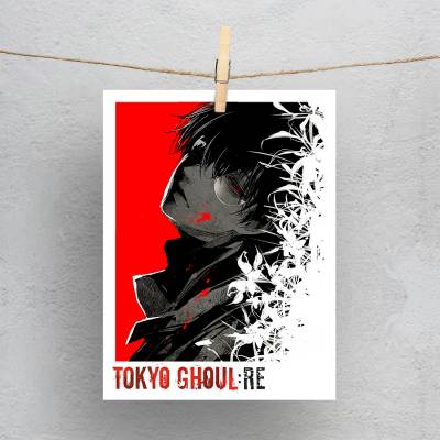 پولاروید Tokyo Ghoul:re 4