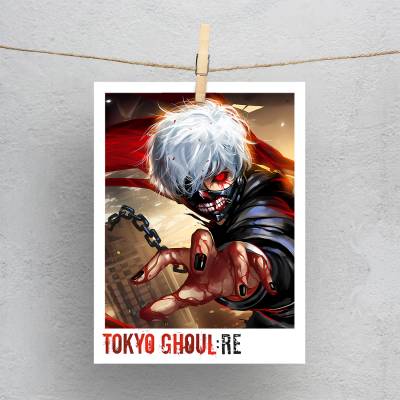 پولاروید Tokyo Ghoul:re 5