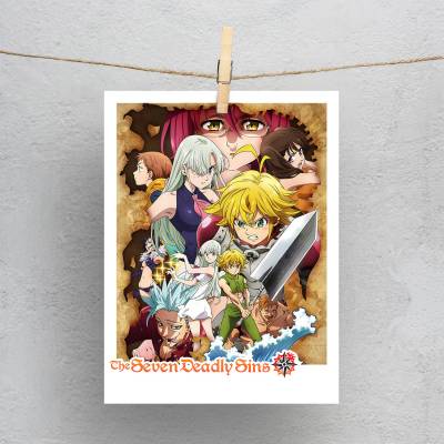 پولاروید the seven deadly sins 2