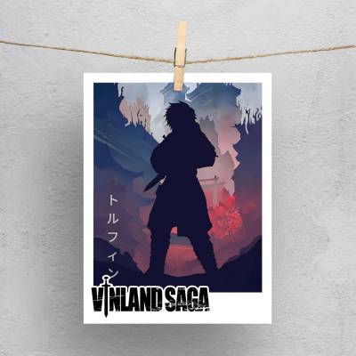 پولاروید vinland saga  1