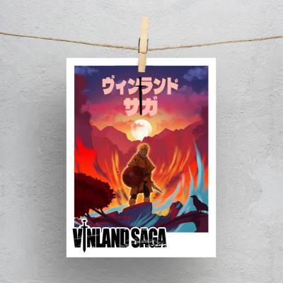 پولاروید vinland saga  2