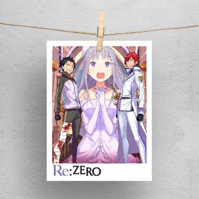 پولاروید Re:Zero