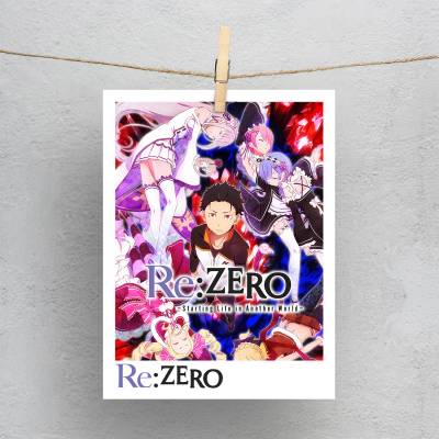پولاروید Re:ZERO - Starting Life in Another World