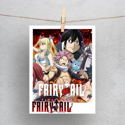 پولاروید fairy tail 2