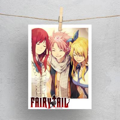 پولاروید fairy tail 3