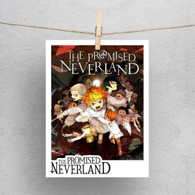 پولاروید the promised neverland 2