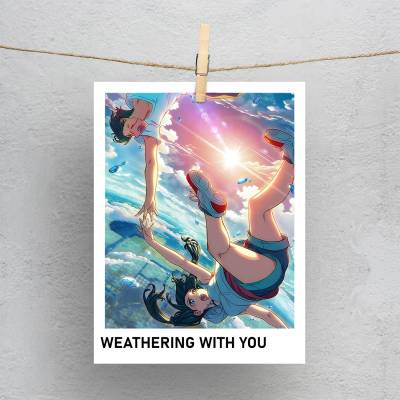 پولاروید weathering with you