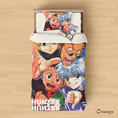 روتختی یک نفره Hunter x Hunter 2