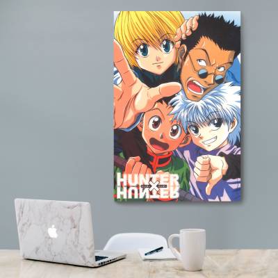 شاسی  Hunter x Hunter 2