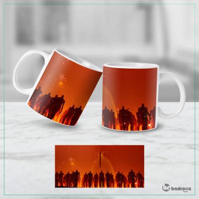 ماگ  attack on titan rumbling