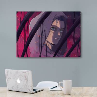 شاسی  eren aot s4