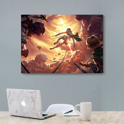 شاسی  attack on titan 31