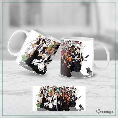 ماگ  bleach