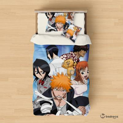 روتختی یک نفره bleach 2