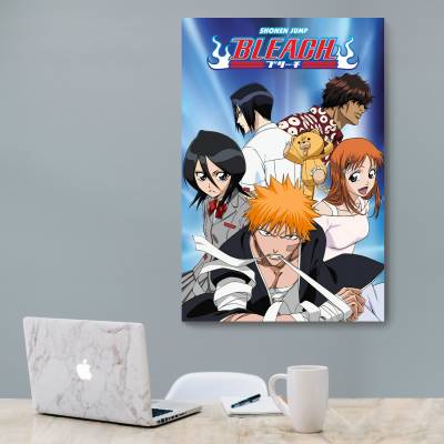 شاسی  bleach 2