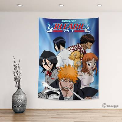 بک دراپ bleach 2