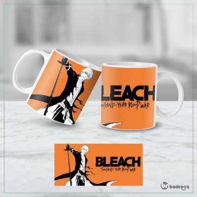ماگ  bleach 3