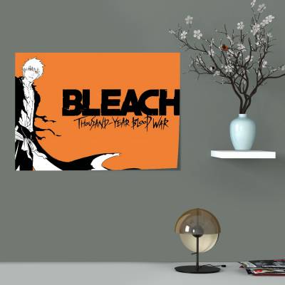 پوستر سیلک bleach 3