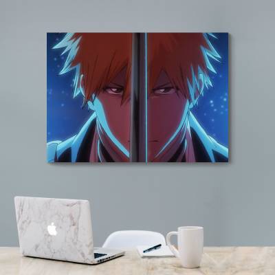 شاسی  bleach 4