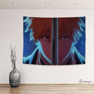 بک دراپ bleach 4