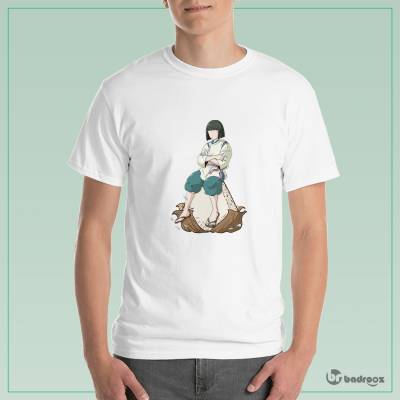 تی شرت مردانه Haku